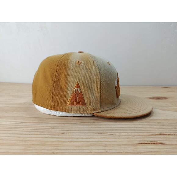New Era 9FIFTY Star Wars Solo A Star Wars Story Landspeeder Hat Cap Gradient OSF main image 6